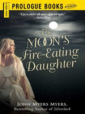 cover image of The Moon's Fire-Eating Daughter